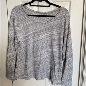 Ann Taylor Loft long sleeve shirt